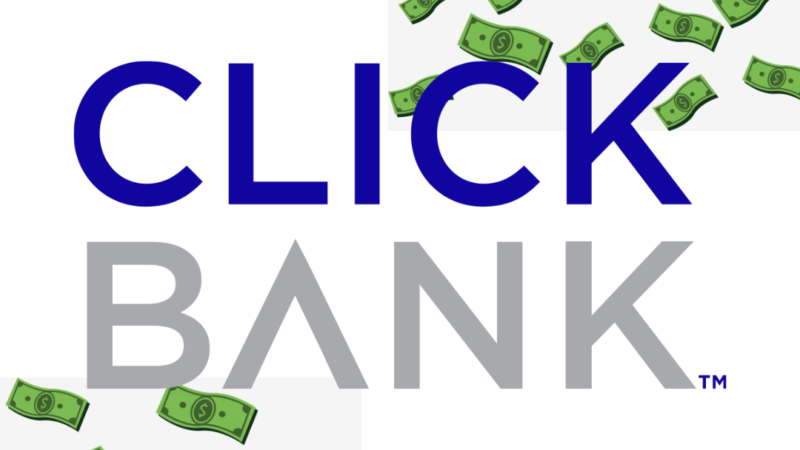 Como Ganhar Dinheiro com o ClickBank Afiliados em 2024?