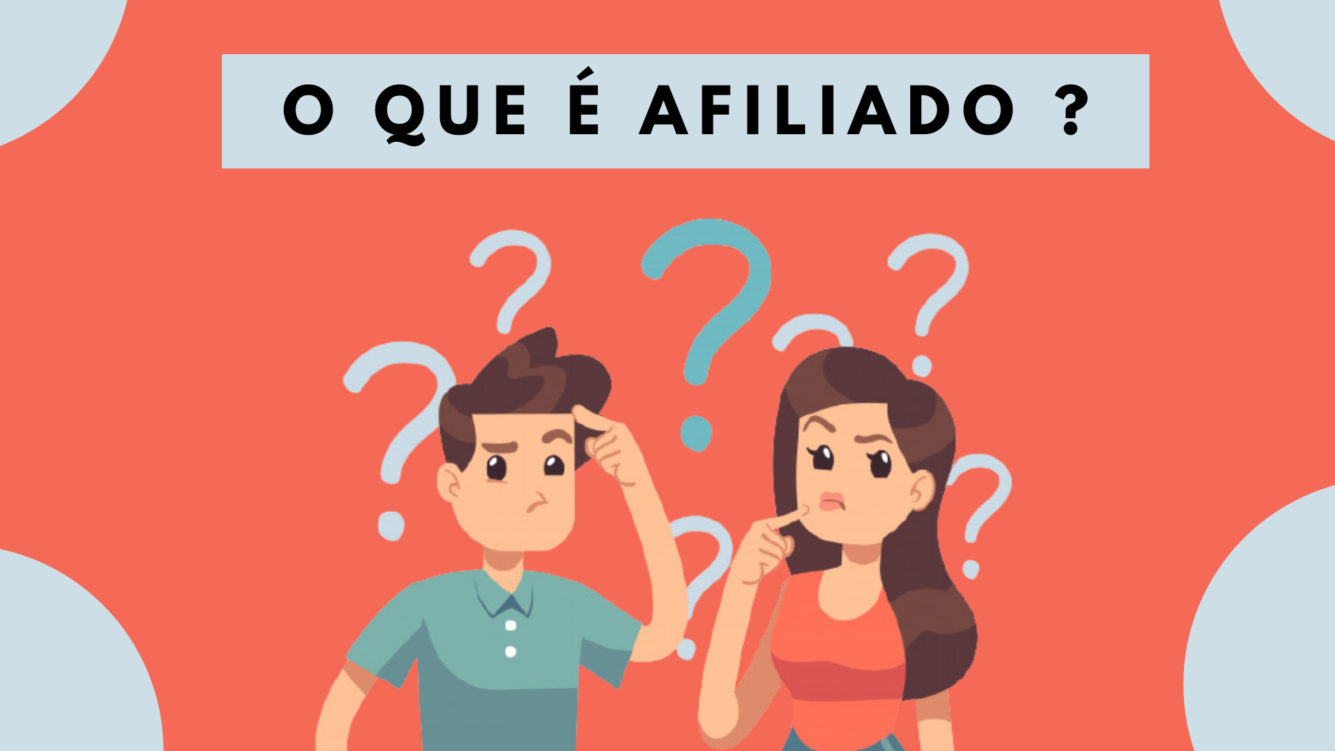 (Revelado) O Que é Afiliado? | Mercado de Afiliados Como Funciona?